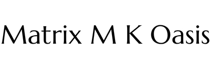 Matrix M K Oasis Vikhroli East Logo
